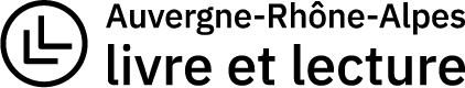 logo de l'arall en noir et blanc